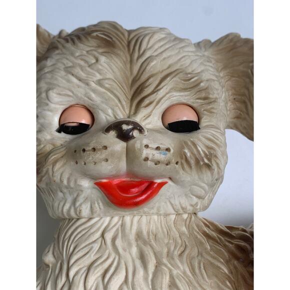 Edward Mobley Rubber Dogs - Picture 2 of 6